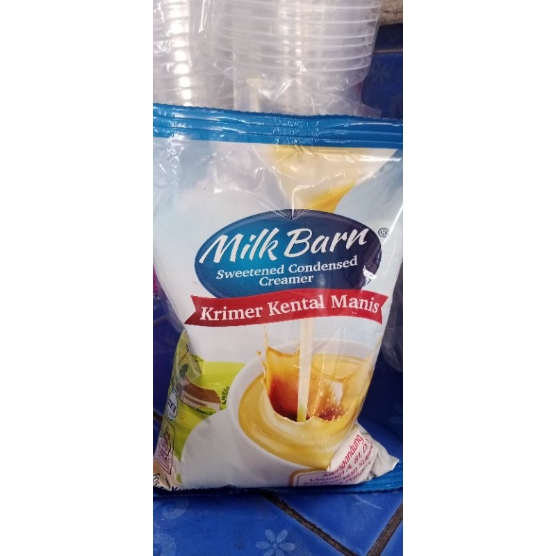 

MILK BARN KRIMER KENTAL MANIS 1KG