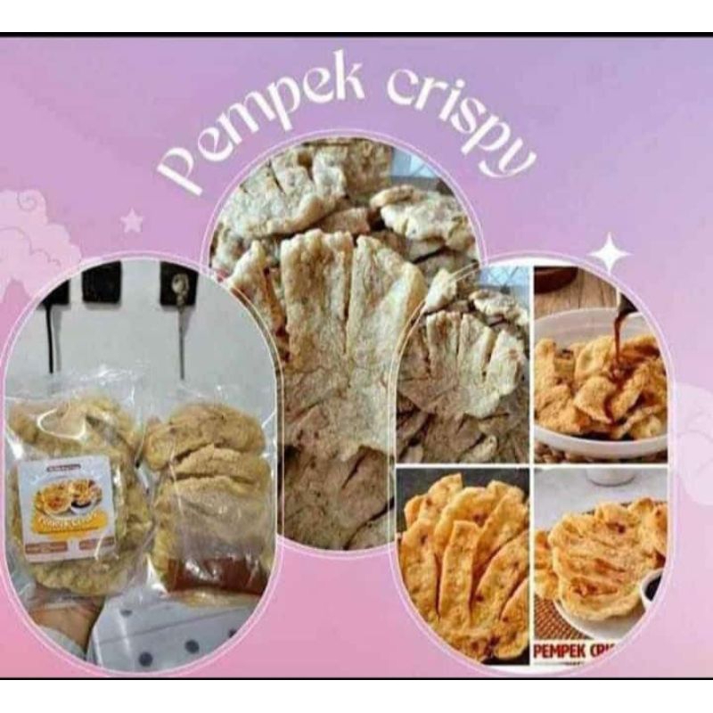 

pempek krispy