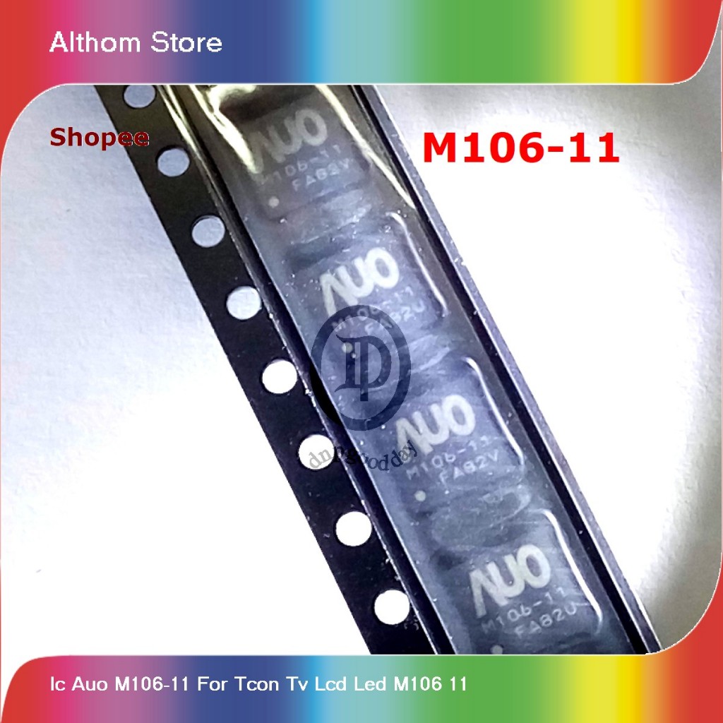 ic auo m106-11 for tcon tv lcd led m106 11