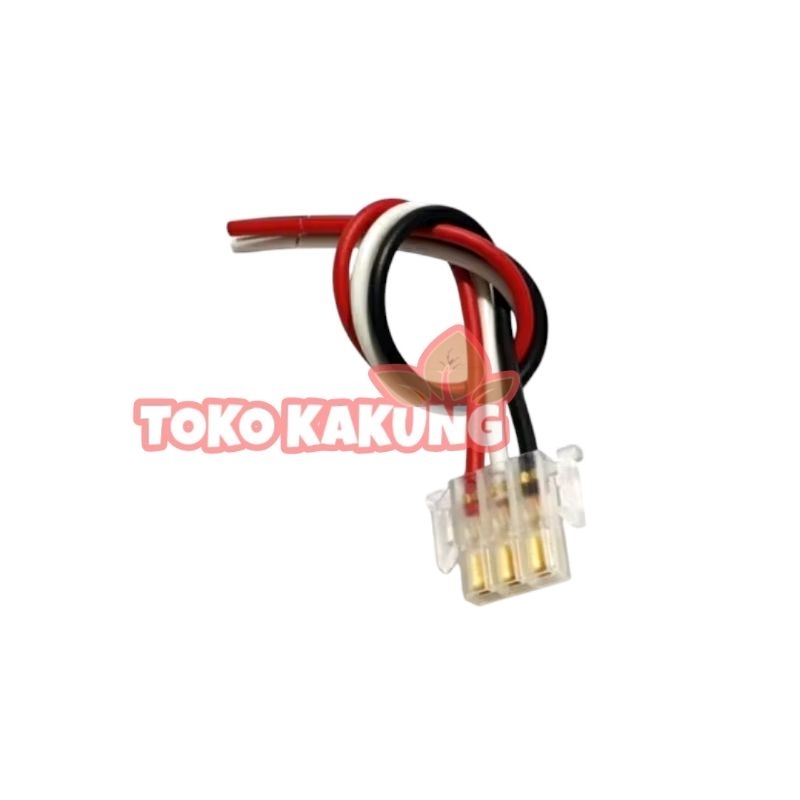 soket kabel 3 lampu soket lampu soket 3 pin lampu sokel high bim soket lampu high