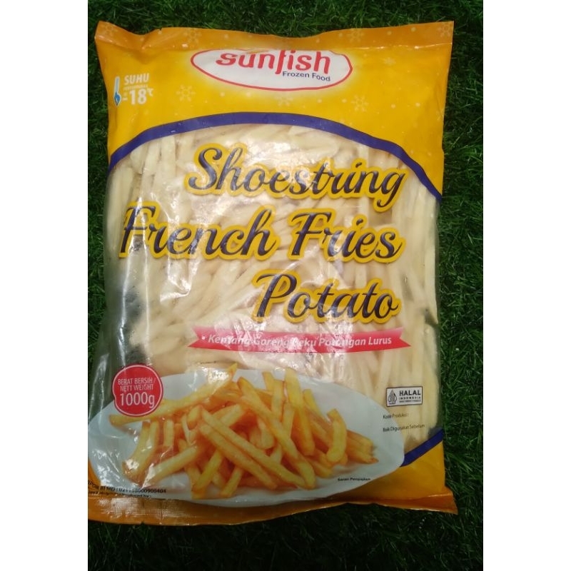 

SUNFISH KENTANG 1KG