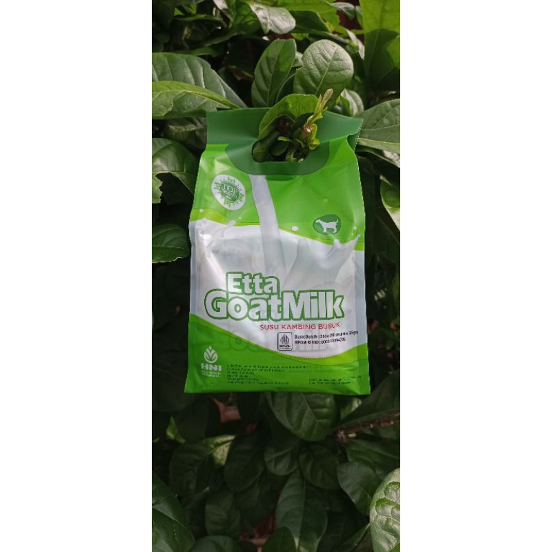 

ETTA GOAT MILK susu kambing etawa HNI