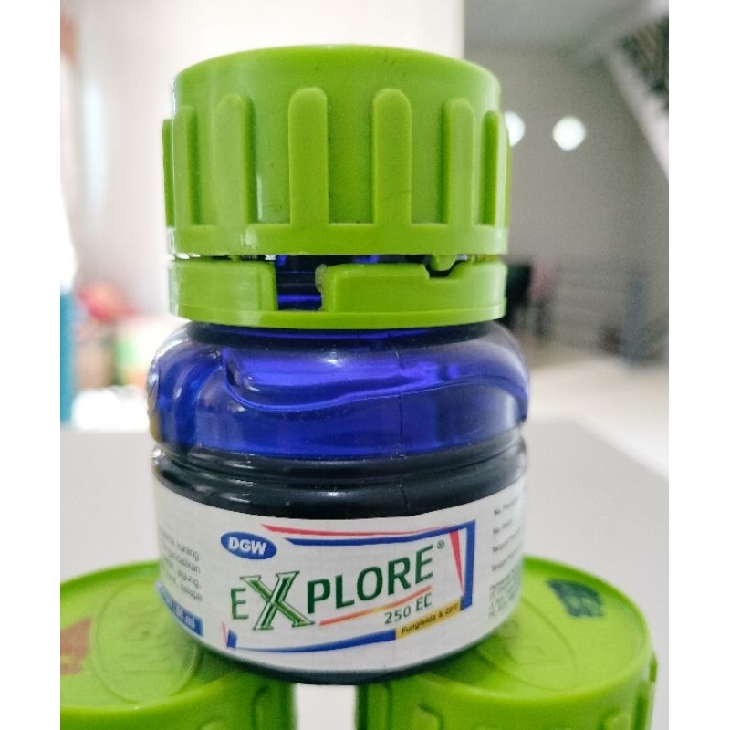 Fungisida Sistemik Explore 250ec - 80ML (fungisida+ZPT)