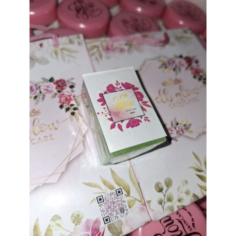 Sabun cl b glow original