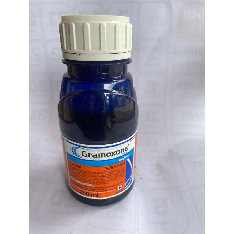 GRAMOXONE 250ml | HERBISIDA RACUN RUMPUT
