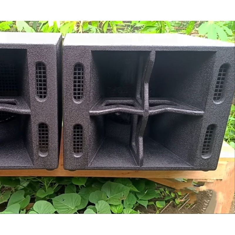 box speaker gajahan box sound gajahan 12 inci singel finising