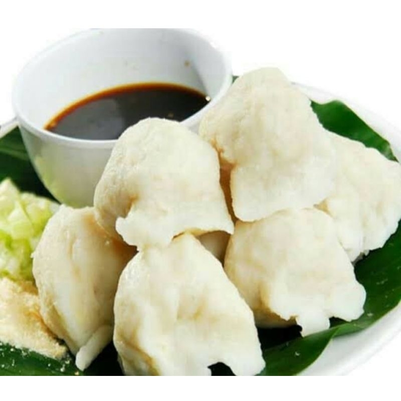 

Pempek Telor Kecil (Frozen)