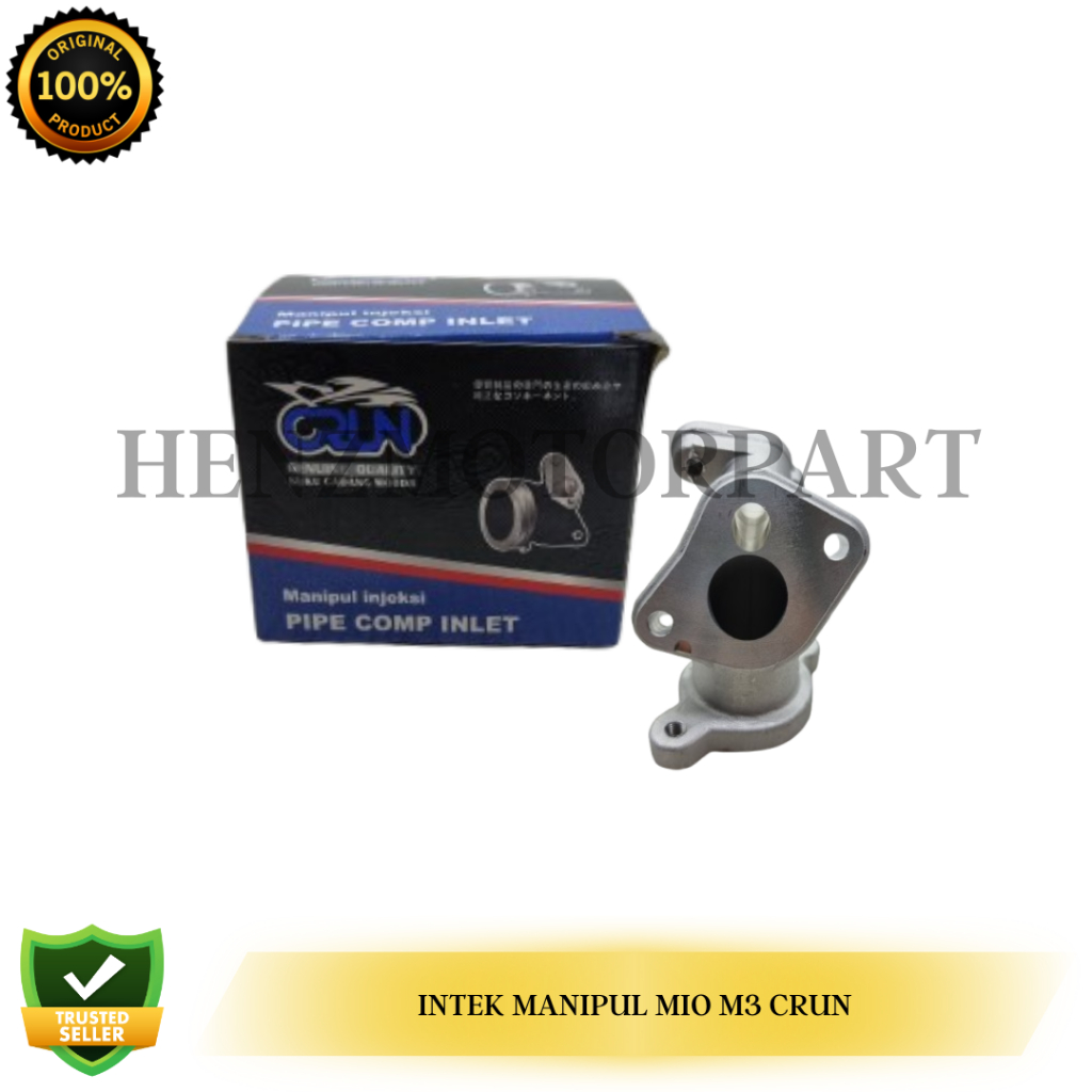 INTEK INTAKE MANIPUL MANIPOL MANIFOLD MIO M3 CRUN