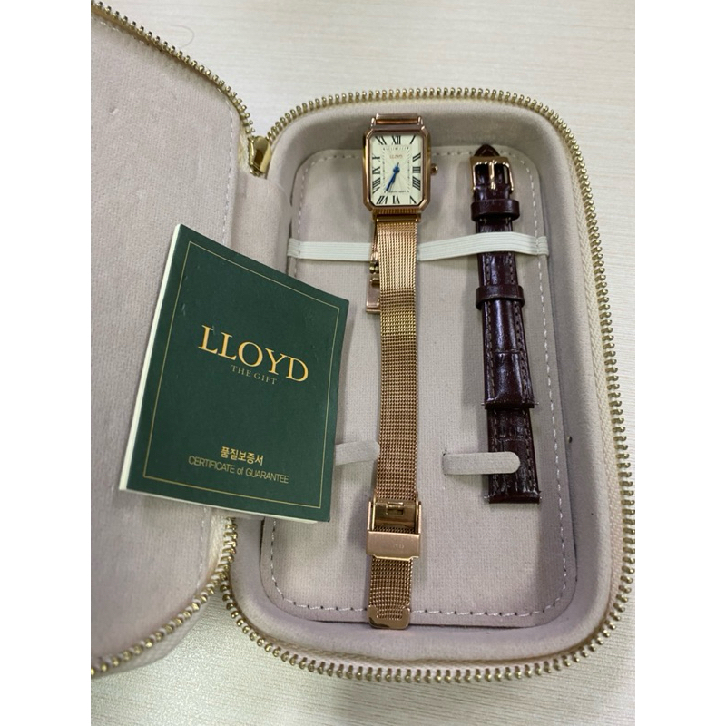 Lloyd jam tangan wanita