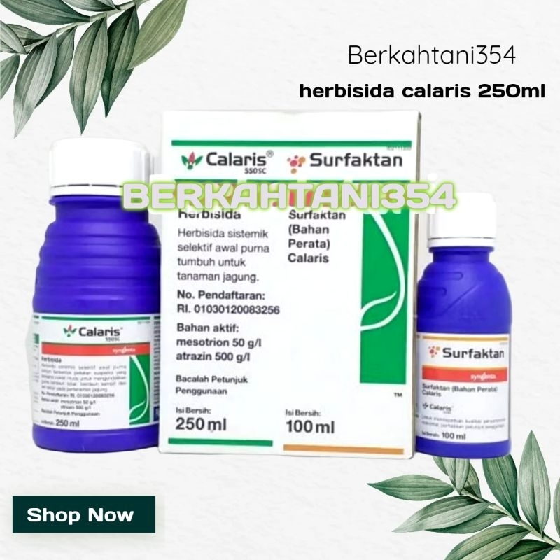 Herbisida Calaris 250ml Herbisida jagung calaris 250ml