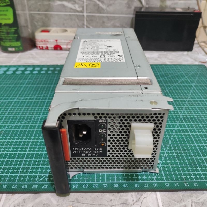 DELTA POWER SUPPLY 12V 118A 1520W PSU SWITCHING MODEL DPS-1520AB