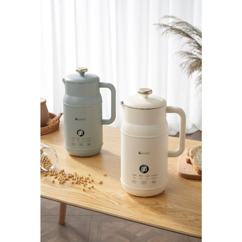 SOSEKI SOYMILK MAKER 1L SSK DJ02INA PEMBUAT SUSU KACANG