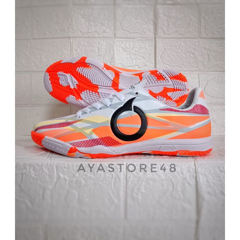 Futsal Pria Ortus Sepatu Futsal Pria Ortus Catalyst Hyperion Forte Turf Nyaman Dipakai Ortus Catalys
