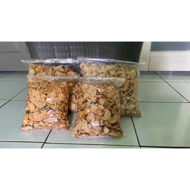 

BASRENG PEDAS DAUN JERUK 1KG