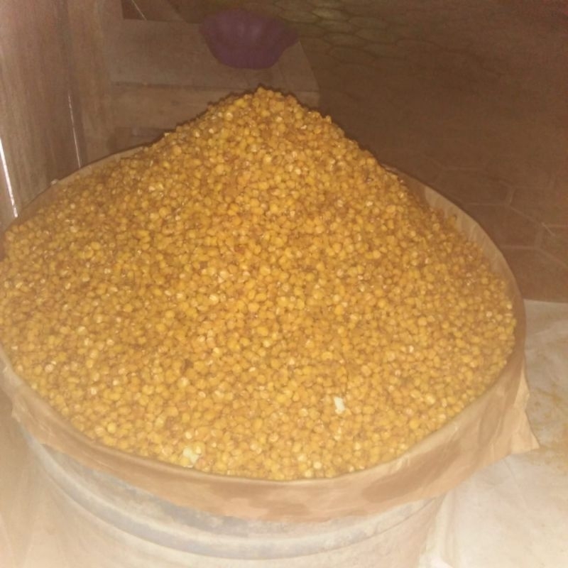 

Marning jagung renyah gurih asin 1kg