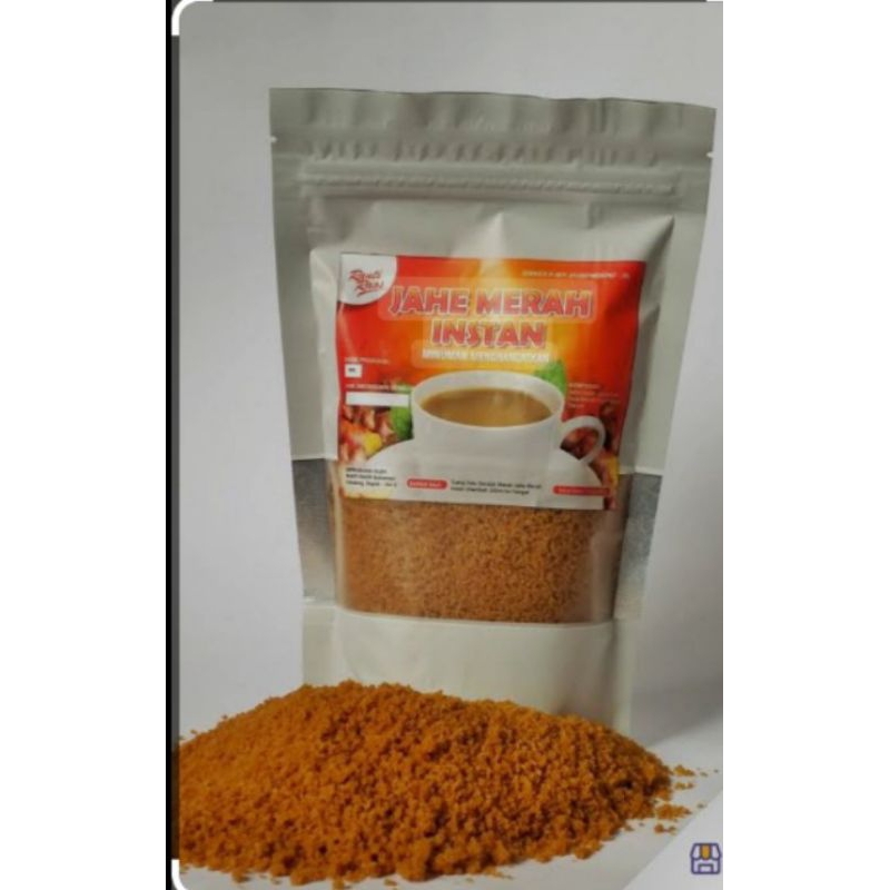 

Jahe Merah bubuk original