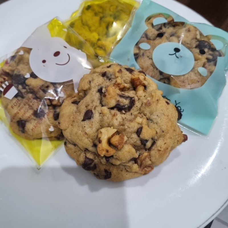 

Giant Soft Cookies