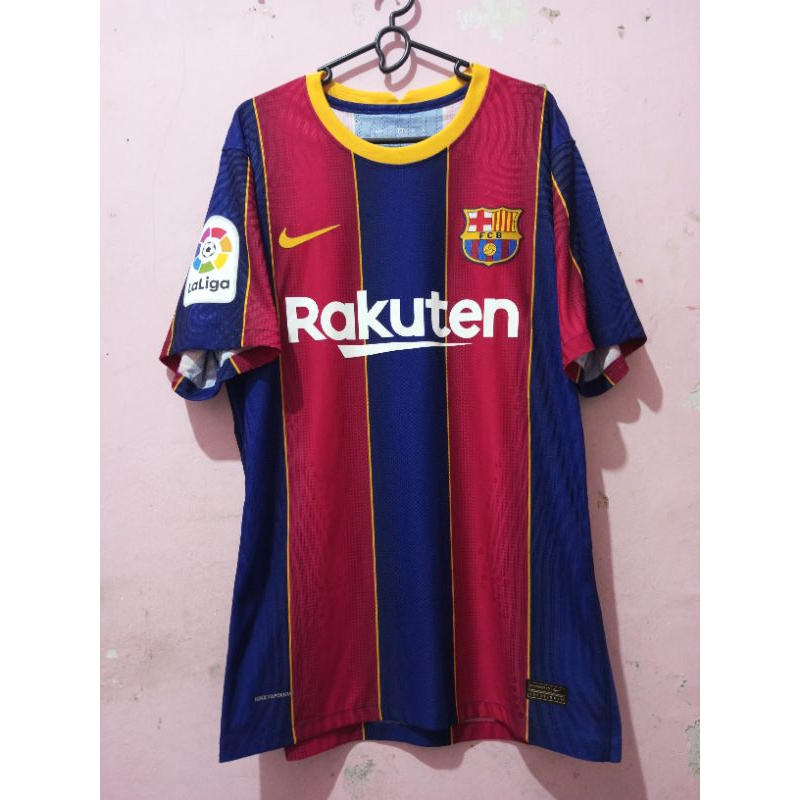 Jersey Barcelona 2020/2021 Player Issue