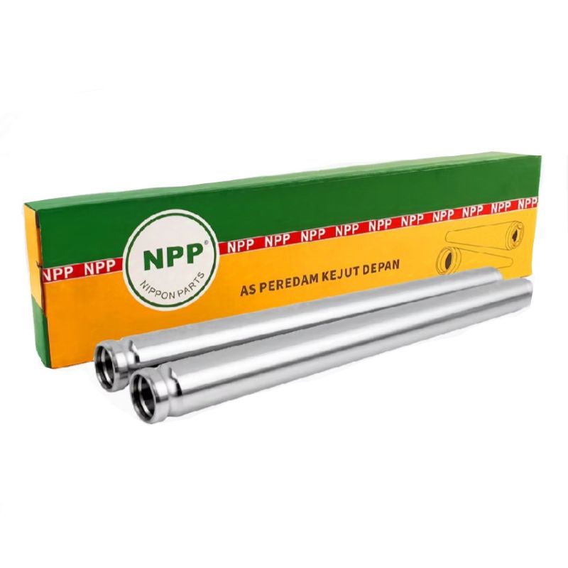 As Shock Depan Beat Karbu Beat New 2012 (Kode 61100-KVY00 NPP) - 100% Original NPP