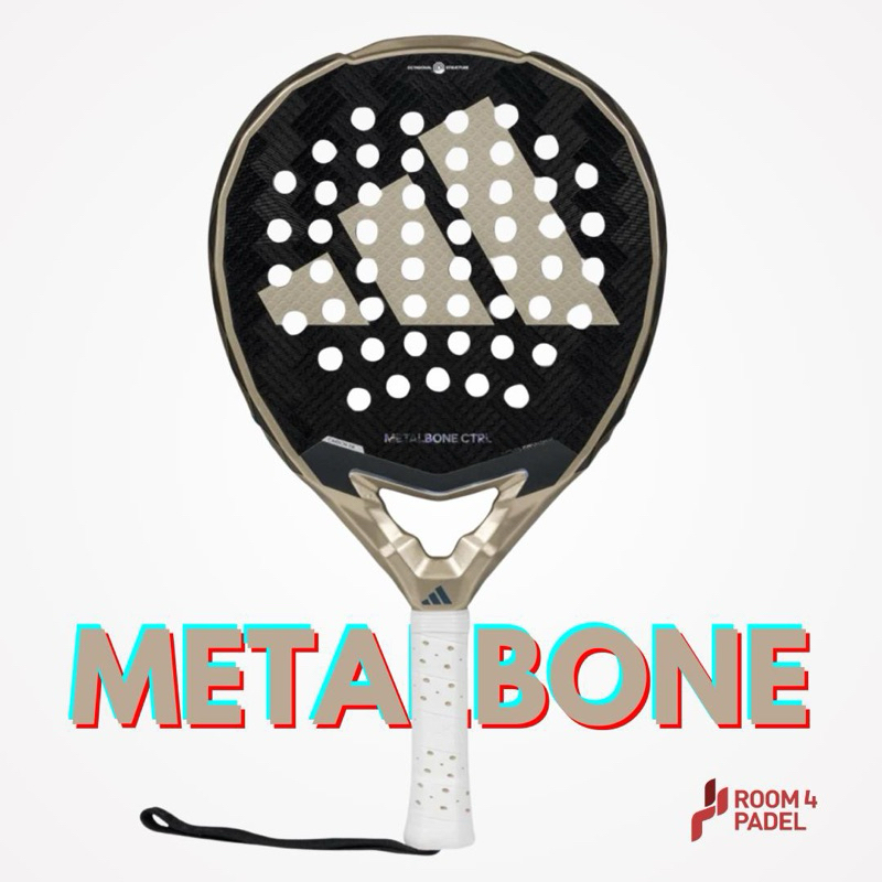 Adidas Metalbone Ctrl 3.4 Padel Racket