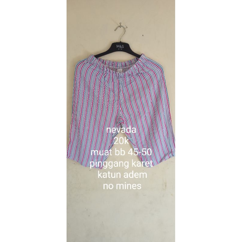 Nevada Celana Pendek Wanita dewasa