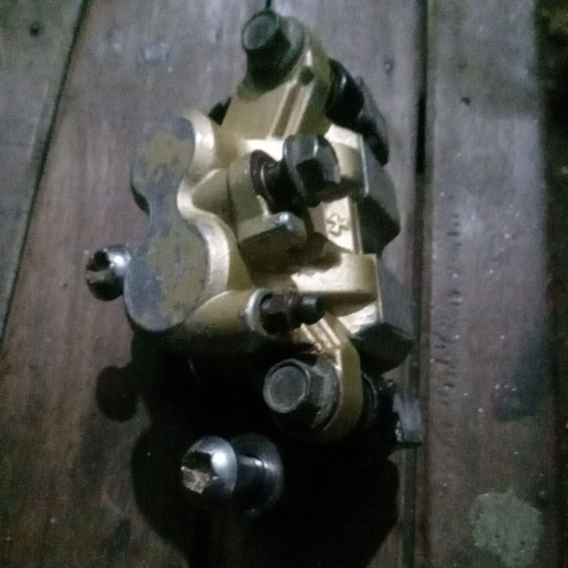 kaliper yamaha jupiter z