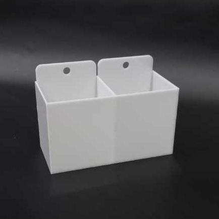 BOX AKRILIK 2 SEKAT, BOX AKRILIK DINDING