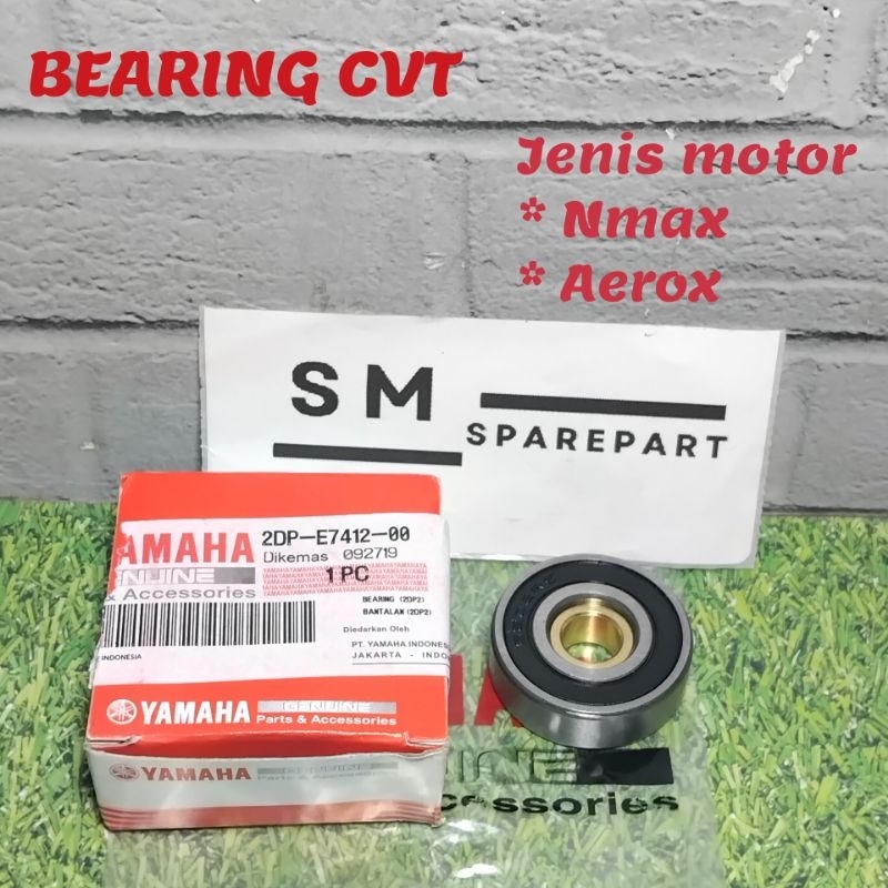 Bearing laher bak cvt motor yamaha Nmax Aerox