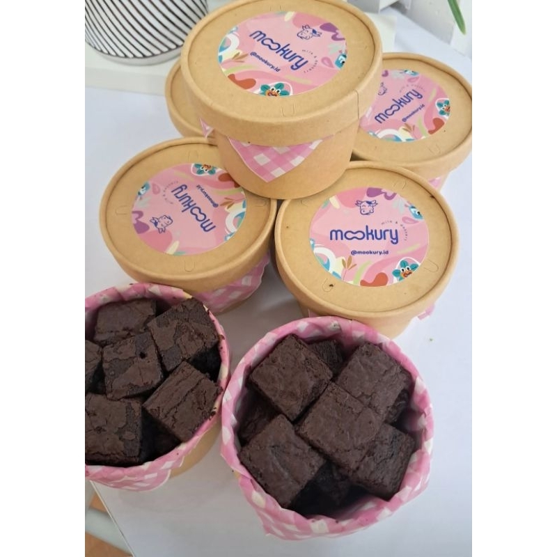 

Brownies Bites mookury