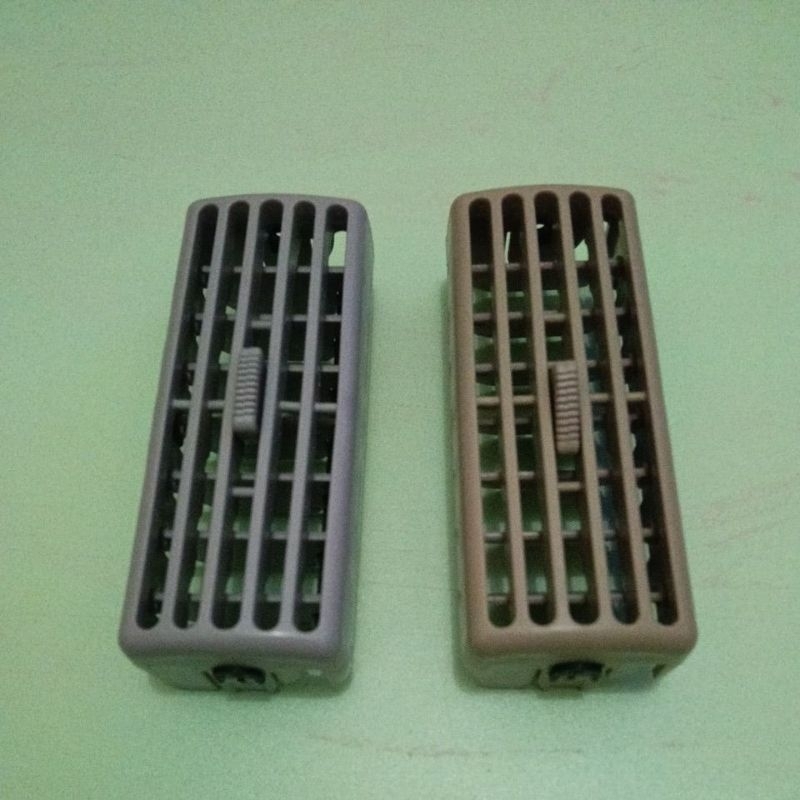 Kisi-kisi AC belakang double blower mobil Avanza Xenia Rush