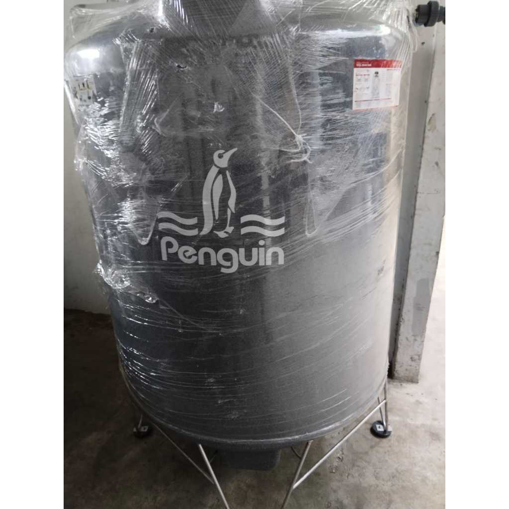 toren penguin 1000 liter baru kebutuhan air terbaik anti lumut