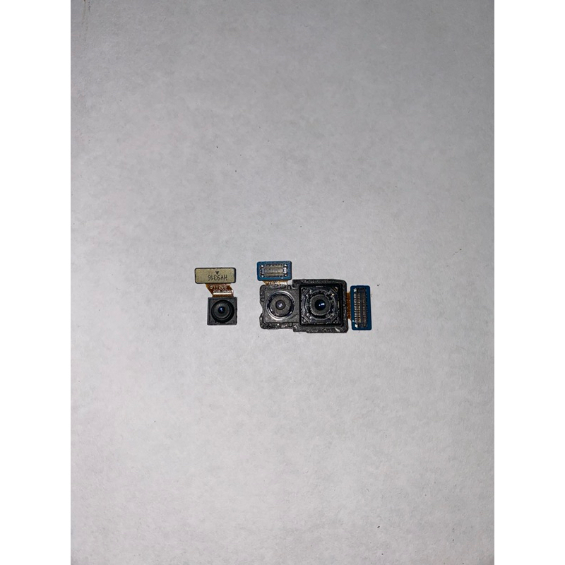 KAMERA DEPAN BELAKANG SAMSUNG M20 ORI (COPOTAN)