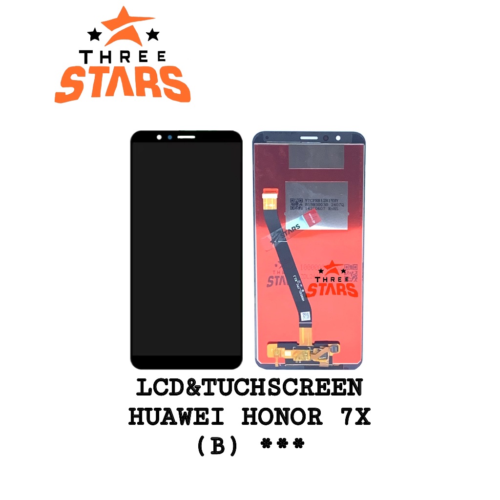 LCD TOUCHSCREEN HONOR 7X *** _THREESTARS_