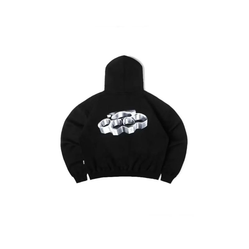 SHUTDOWN HODDIE BLACK SNSB