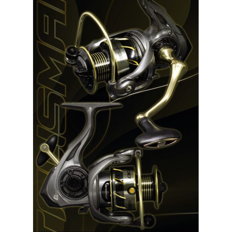 REEL POWER HANDLE DAIDO TALISMAN WATERPROOF SYSTEM KUAT BANDEL