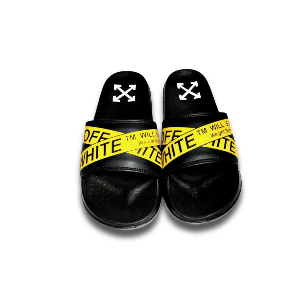 Sandal Anak Off White TM Will 5 Weight Seat//Sandal Anak Slip On