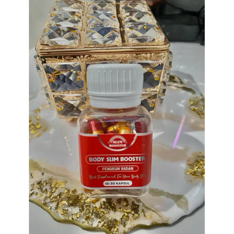 

SLIM HERBAL STRONG isi 30kapsul