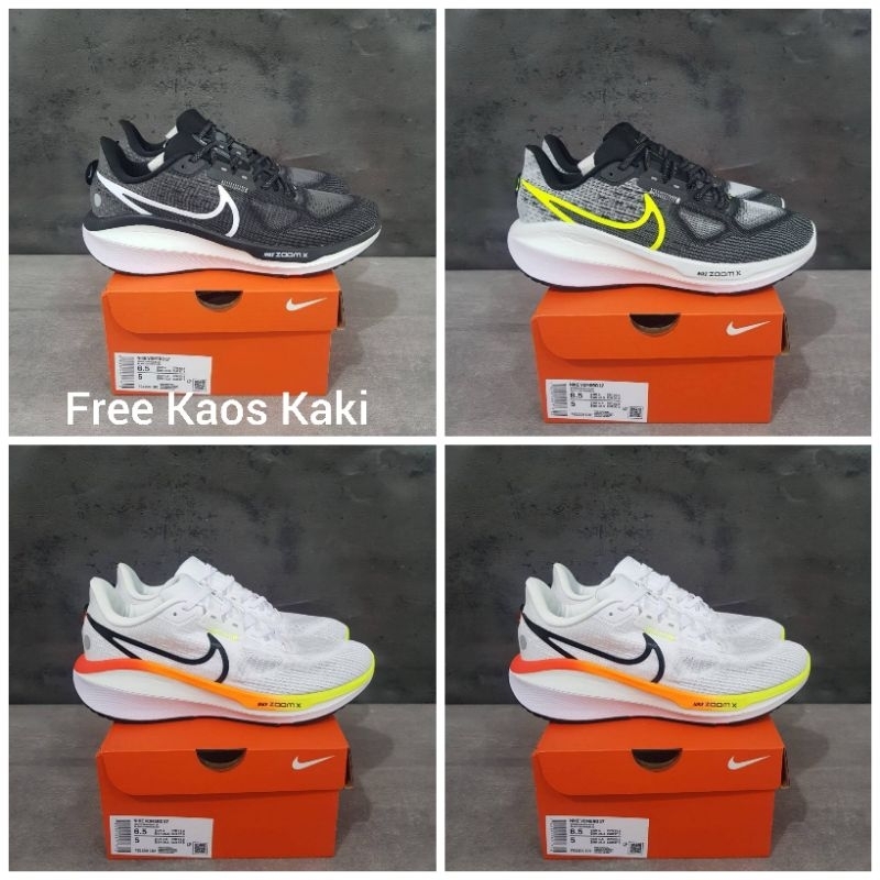 Nike Zoom Vomero 17 Premium Original Termurah