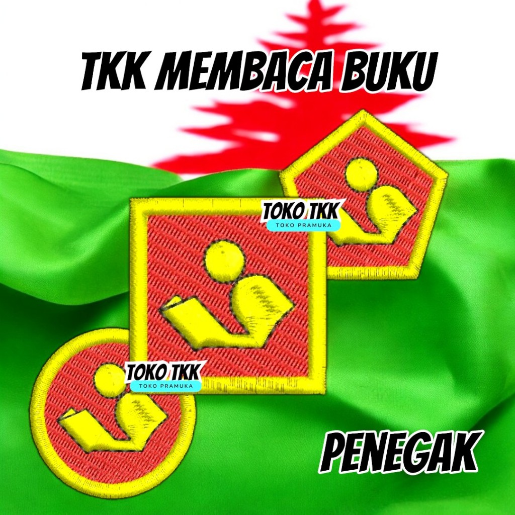 Tkk membaca buku penegak purwa madya utama