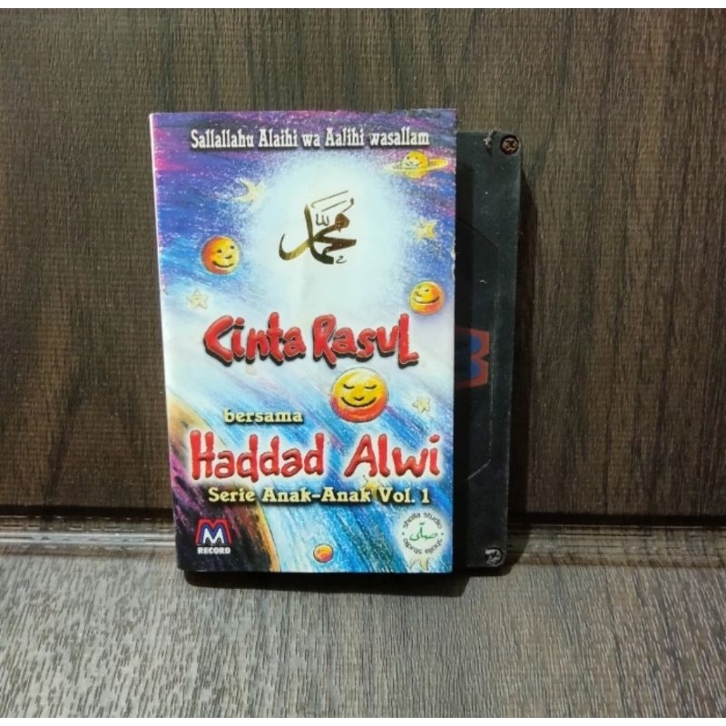 KASET PITA 12461 HADDAD ALWI