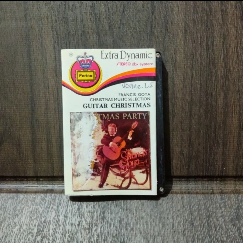 KASET PITA 12468 GUITAR CHRISTMAS
