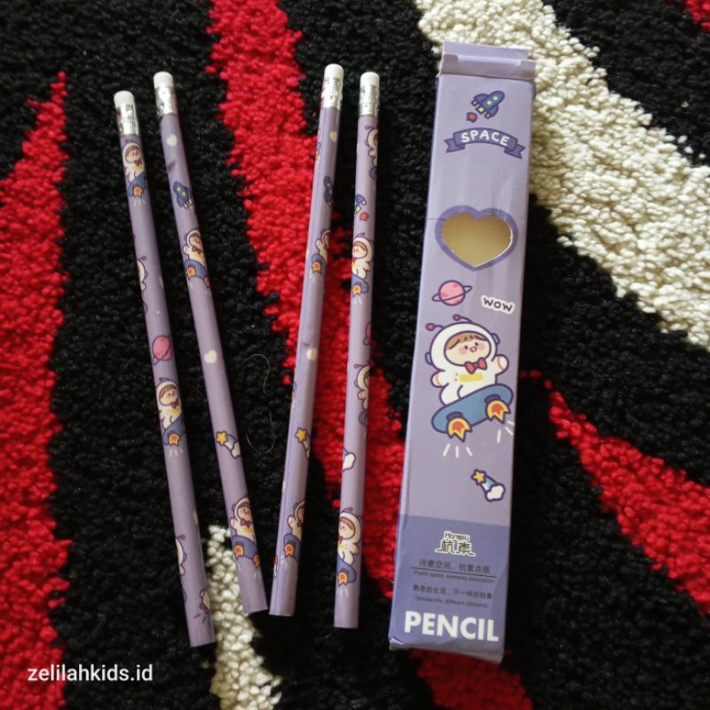 

pensil set anak isi 4 pcs