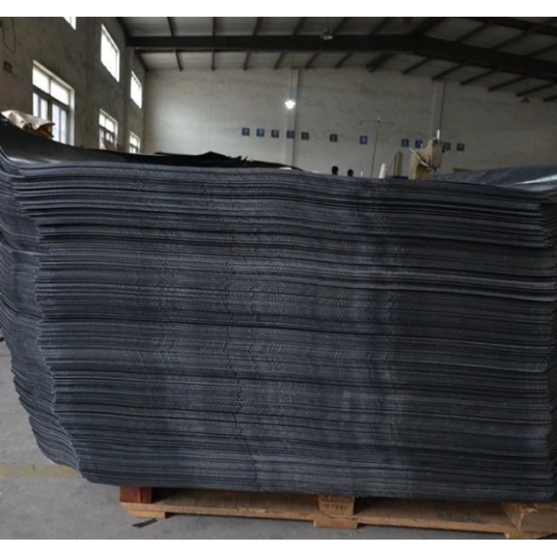 nylon sheet HDPE hitam 10mm x 1000 x 2000 ( PE hitam lembaran)