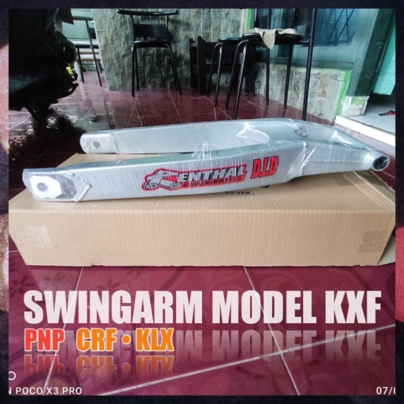 SWING ARM LENGAN AYUN MODEL KX-F250 PNP KLX/CRF/WR/SCORPIO 66CM
