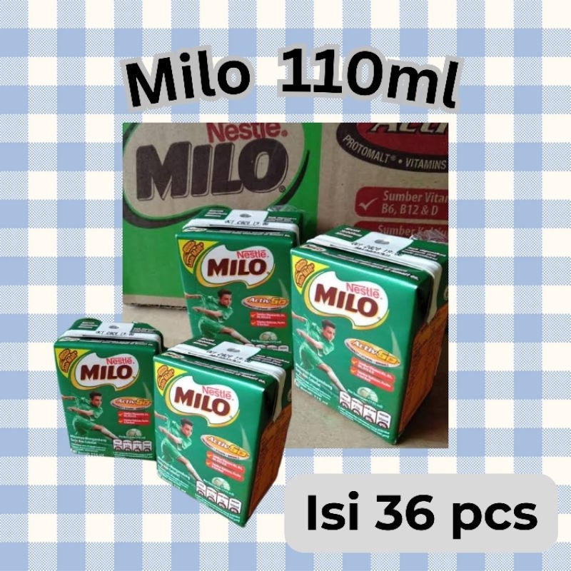 

Milo kotak 110ml dus