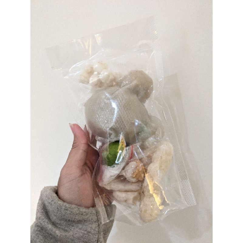 

Bakso Aci Mumer Surabaya Frozen Best Seller Surabaya Kemasan Vacum