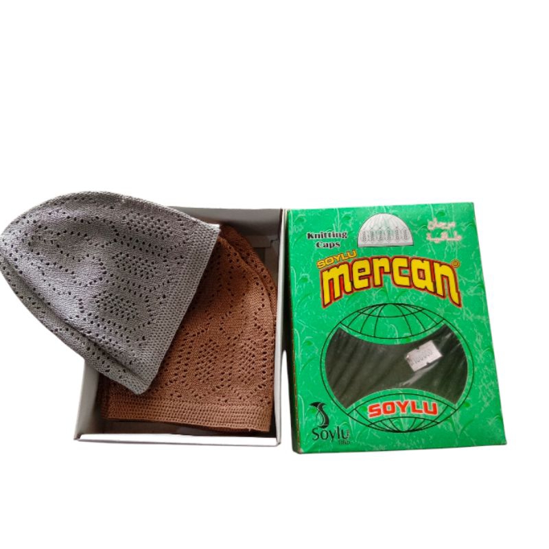 Peci Mercan original
