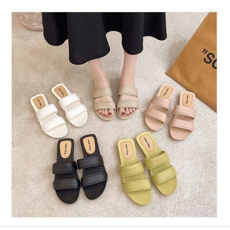 Sendal Strip Soervimy