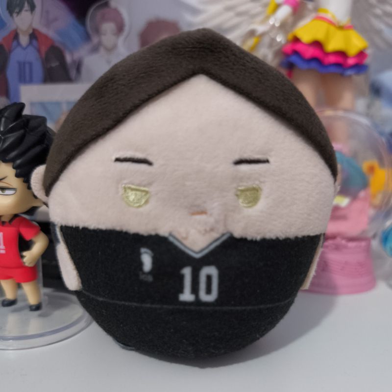 Official "Haikyu" Fuwakororin (S Size) Suna Rintaro