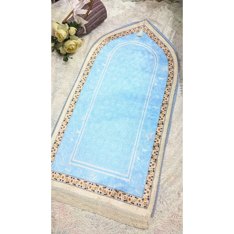 SEJADAH KUBAH TURKI Sejadah turki premium Sejadah pink aesthetic Sejadah seserahan pernikahan Sejada